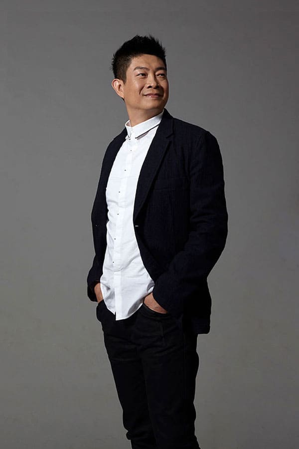 仝育設計執行長 鄭瑞文